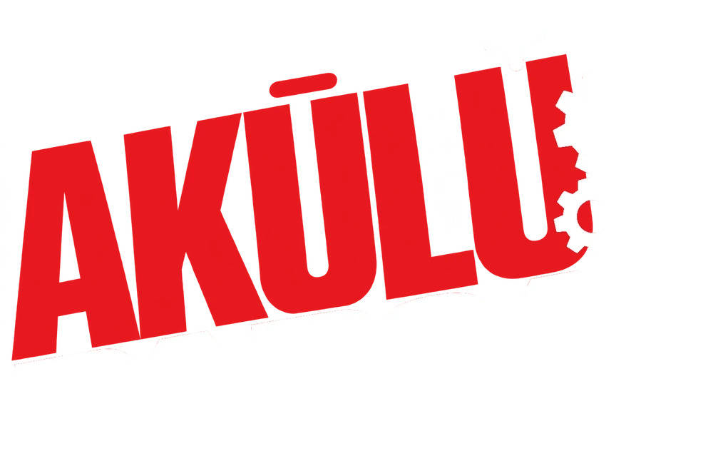 Akülü Parça