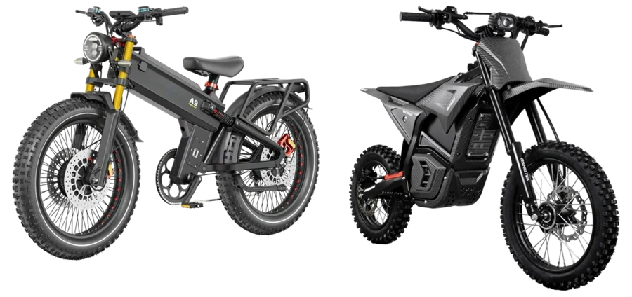 Elektrikli bisiklet ve elektrikli motosiklet teknik servis
