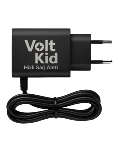 VOLTKİD Hızlı Şarj Aleti 6V