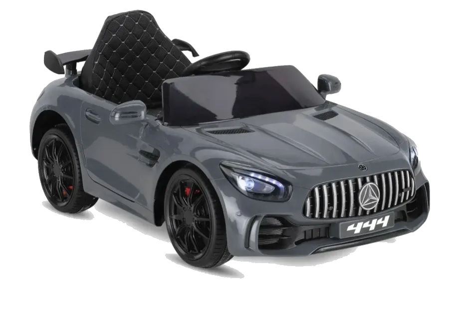 Mercedes Akülü Araba 12V