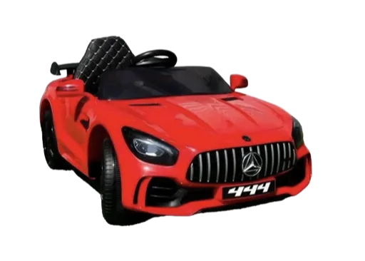 Mercedes Akülü Araba 12V