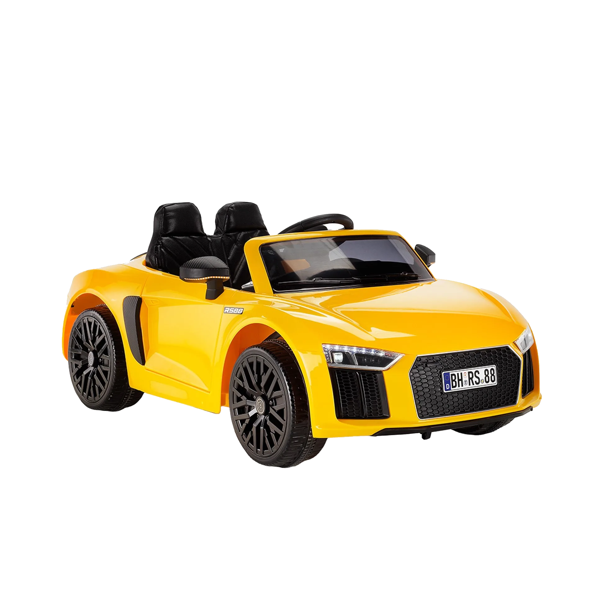 Audi Rs8 Akülü Araba 12V