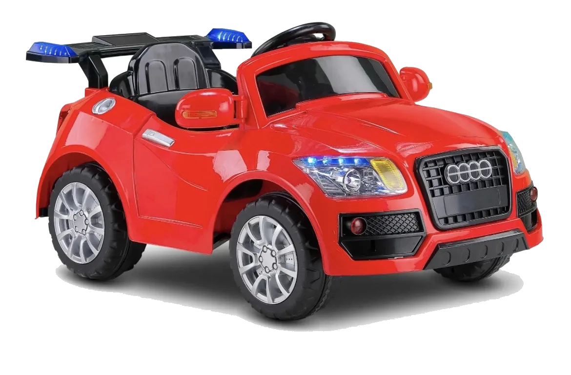 AUDİ AKÜLÜ ARABA