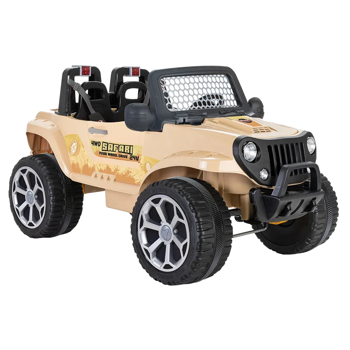 24 V Safari