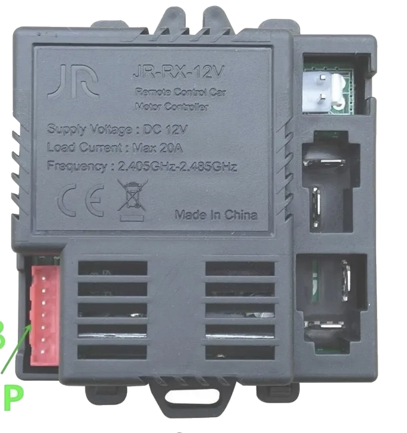 JR1630RXS / JR-RX 12V