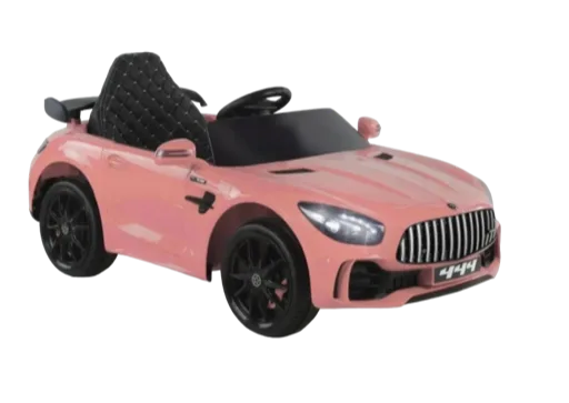 Mercedes Akülü Araba 12V
