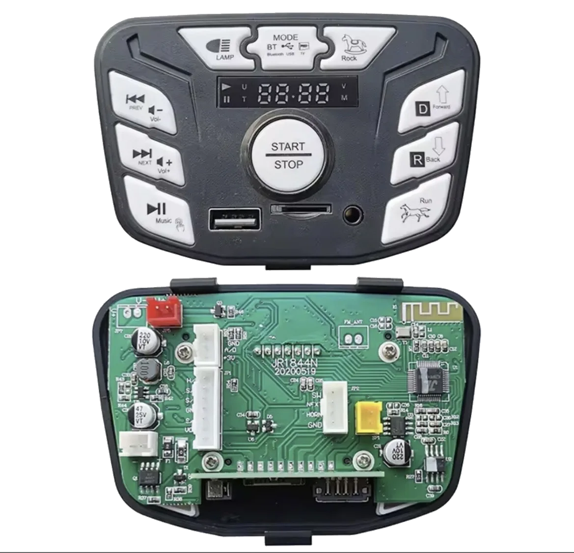KONTROL PANELİ
