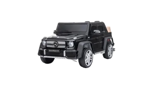 Mercedes-Maybach G 650 SUV Akülü Araba 12V – Uzaktan Kumandalı, Orijinal Lisanslı