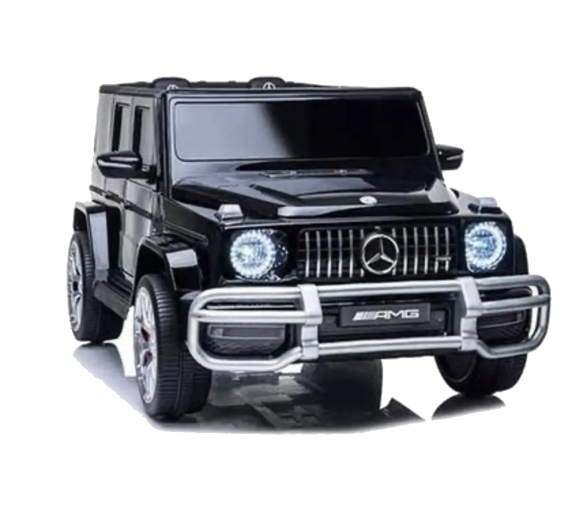 24V LARGE G KASA MERCEDES (SİYAH)